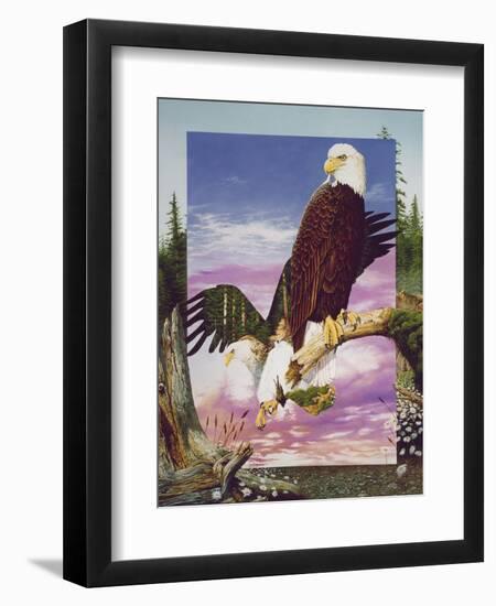Giclee Print, , large