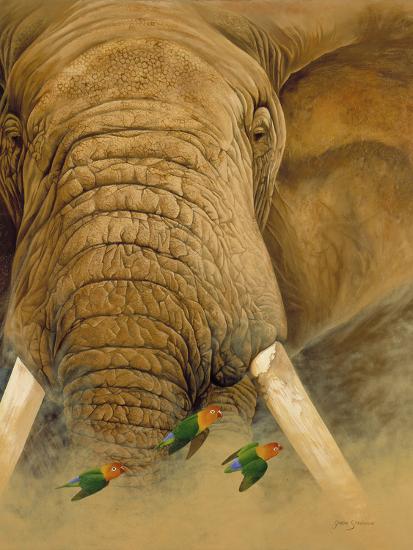 Giclee Print, , large