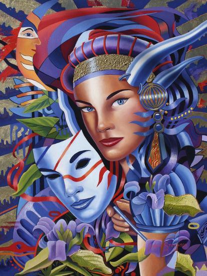 Giclee Print, , large