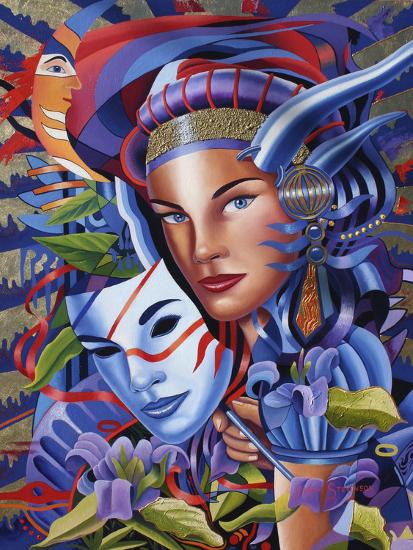 Giclee Print, , large