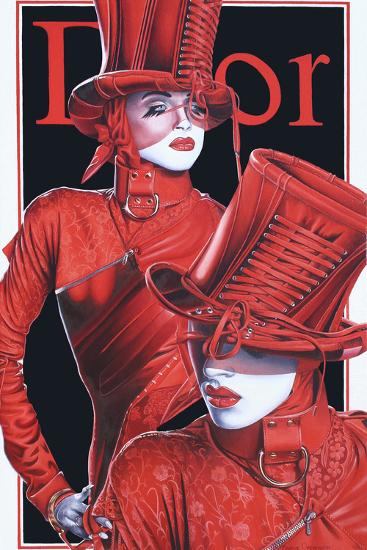 Giclee Print, , large