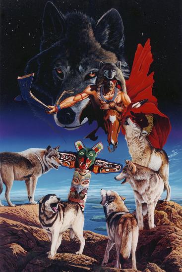 Giclee Print, , large