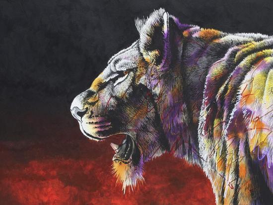 Giclee Print, , large