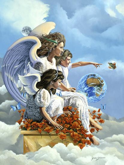 Giclee Print, , large