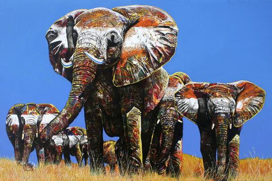 Giclee Print, , large