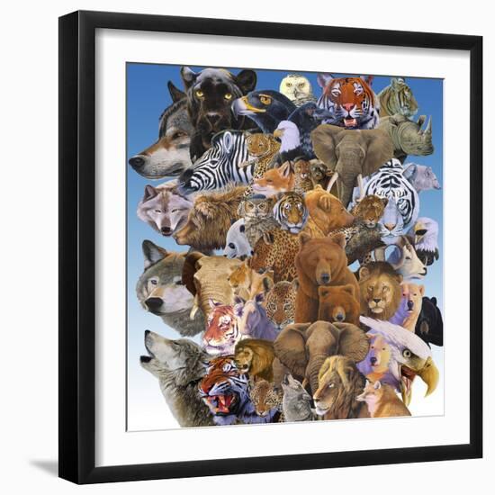 Giclee Print, , large