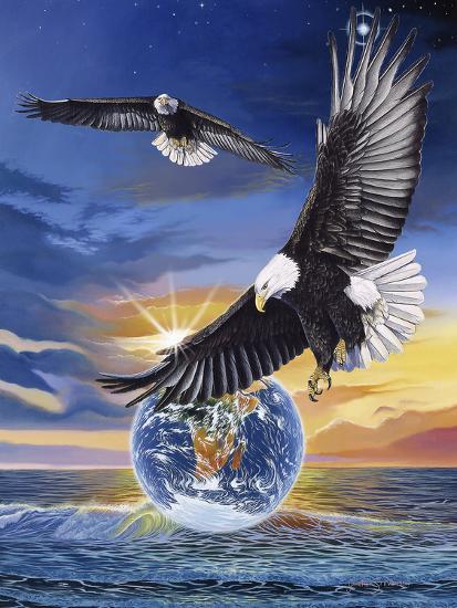 Giclee Print, , large