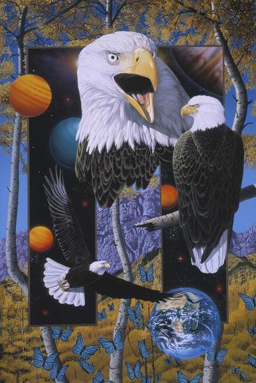 Giclee Print, , large