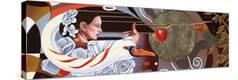 Stretched Canvas Print