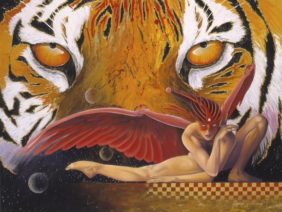 Giclee Print, , large