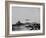 Graf Zeppelin Flying over Rio-null-Framed Photographic Print