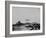 Graf Zeppelin Flying over Rio-null-Framed Photographic Print