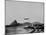 Graf Zeppelin Flying over Rio-null-Mounted Photographic Print