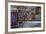 Graffiti Alley-sumnersgraphicsinc-Framed Art Print