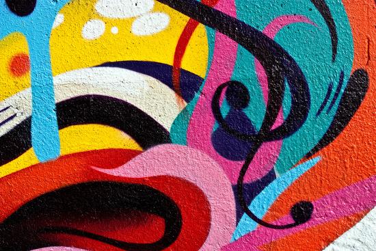 Graffiti Background Art Print Mrtwister Art Com