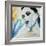 Graffiti Girl-Clayton Rabo-Framed Giclee Print