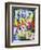 Graffiti Love I-null-Framed Premium Giclee Print