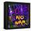 Graffiti Love-Diane Stimson-Framed Stretched Canvas