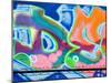 Graffiti No. 4-Rip Smith-Mounted Photographic Print