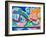 Graffiti No. 4-Rip Smith-Framed Photographic Print