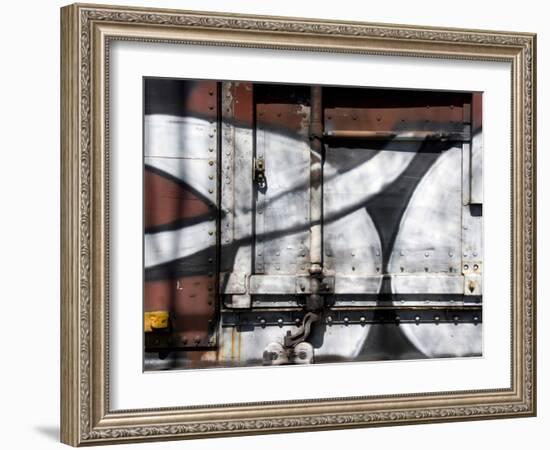Graffiti No. 5-Rip Smith-Framed Photographic Print