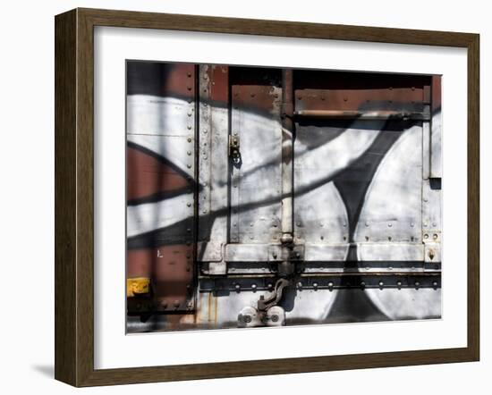 Graffiti No. 5-Rip Smith-Framed Photographic Print