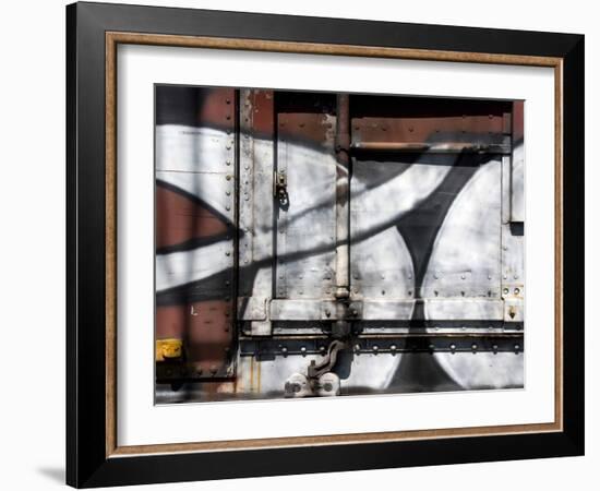 Graffiti No. 5-Rip Smith-Framed Photographic Print