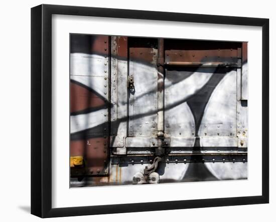 Graffiti No. 5-Rip Smith-Framed Photographic Print