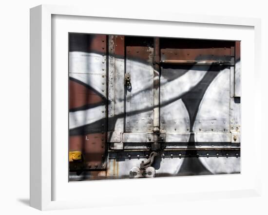 Graffiti No. 5-Rip Smith-Framed Photographic Print