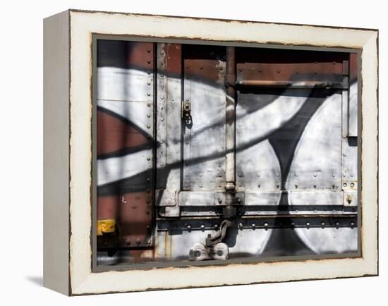 Graffiti No. 5-Rip Smith-Framed Premier Image Canvas