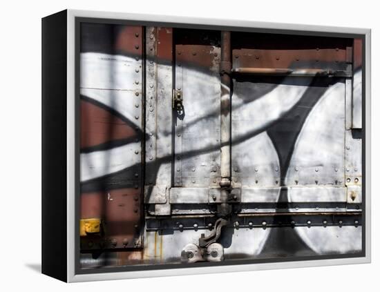 Graffiti No. 5-Rip Smith-Framed Premier Image Canvas