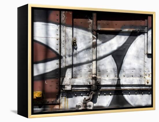 Graffiti No. 5-Rip Smith-Framed Premier Image Canvas