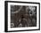 Graffiti on Gate, Spitalfields, London-Richard Bryant-Framed Photographic Print