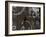 Graffiti on Gate, Spitalfields, London-Richard Bryant-Framed Photographic Print