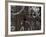 Graffiti on Gate, Spitalfields, London-Richard Bryant-Framed Photographic Print