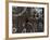 Graffiti on Gate, Spitalfields, London-Richard Bryant-Framed Photographic Print