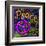 Graffiti Peace-Diane Stimson-Framed Art Print