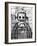 Graffiti Robot-Roseanne Jones-Framed Giclee Print