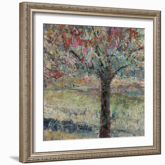 Graffiti Tree-Jodi Maas-Framed Giclee Print