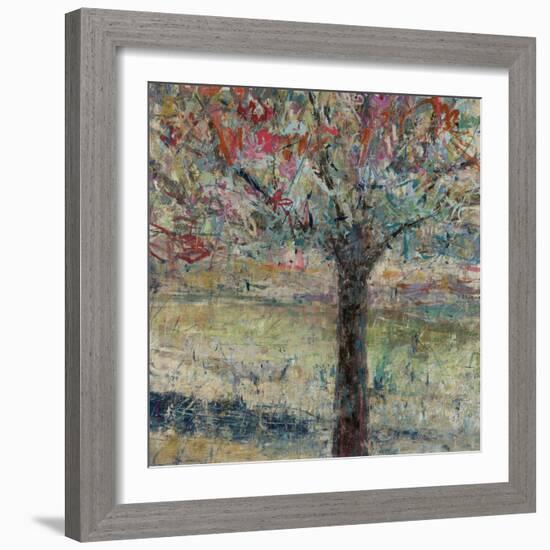 Graffiti Tree-Jodi Maas-Framed Giclee Print