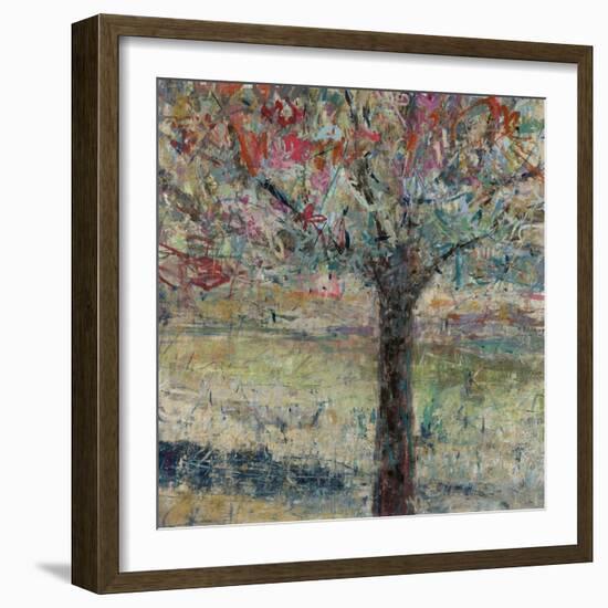 Graffiti Tree-Jodi Maas-Framed Giclee Print