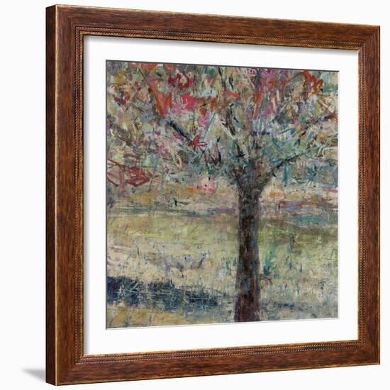 Graffiti Tree-Jodi Maas-Framed Giclee Print