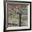 Graffiti Tree-Jodi Maas-Framed Giclee Print