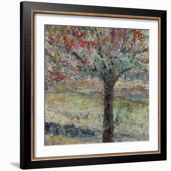 Graffiti Tree-Jodi Maas-Framed Giclee Print