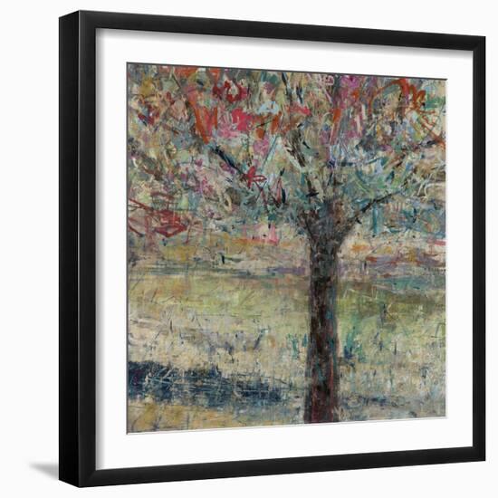 Graffiti Tree-Jodi Maas-Framed Giclee Print