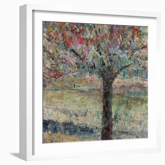 Graffiti Tree-Jodi Maas-Framed Giclee Print