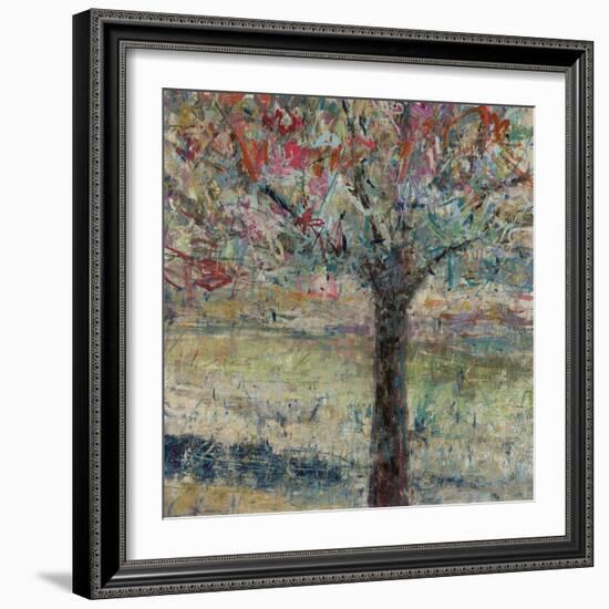 Graffiti Tree-Jodi Maas-Framed Giclee Print