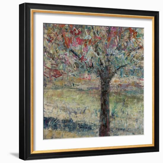 Graffiti Tree-Jodi Maas-Framed Giclee Print