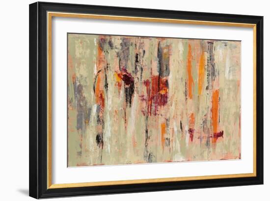 Graffiti Wall I-Silvia Vassileva-Framed Art Print