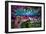 Graffiti Wall Urban Art-SergWSQ-Framed Premium Giclee Print